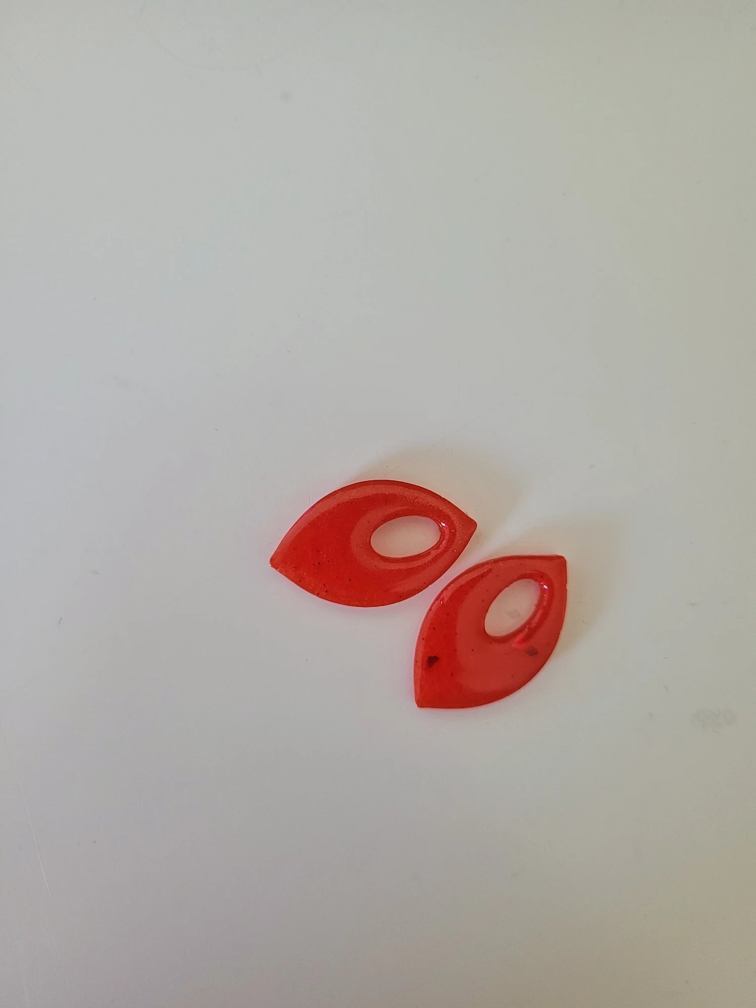 Pampille interchangeables à feuille 