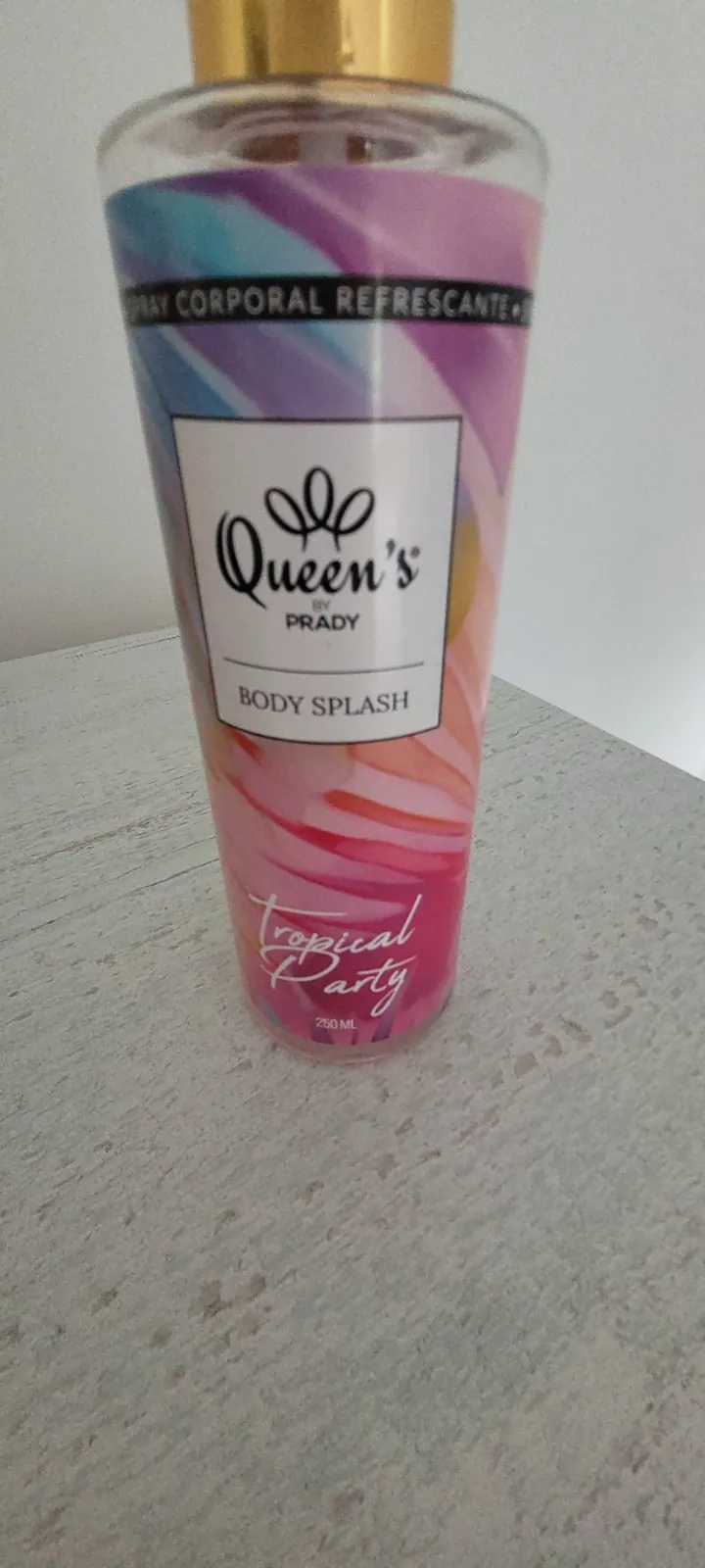 Brume parfumer tropical party – Queen's 2