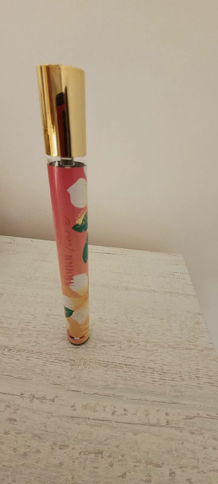 Eau de parfum monoi Tiaré – Collection privée 2