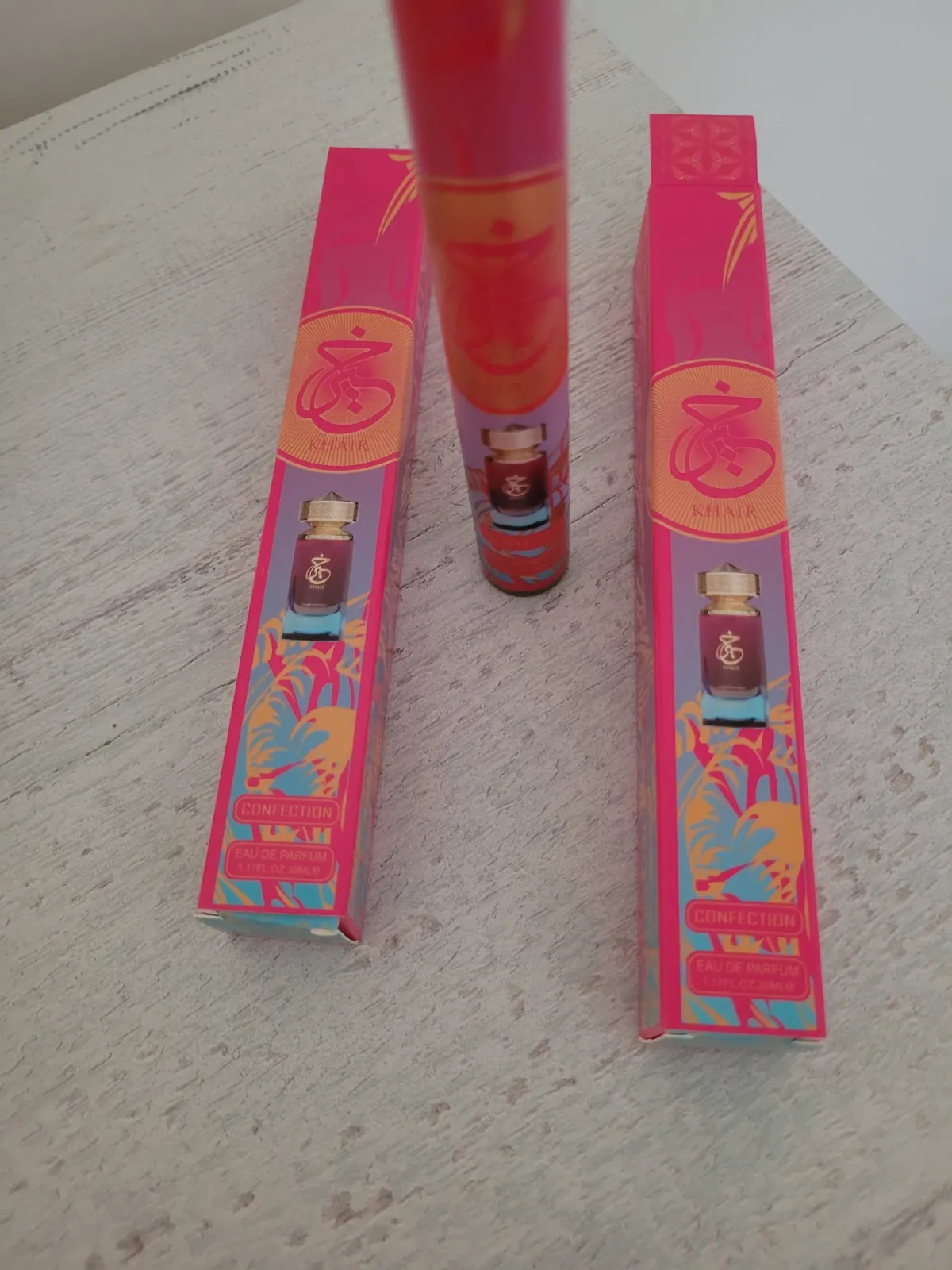 Eau de parfum khair – KHAIR 2