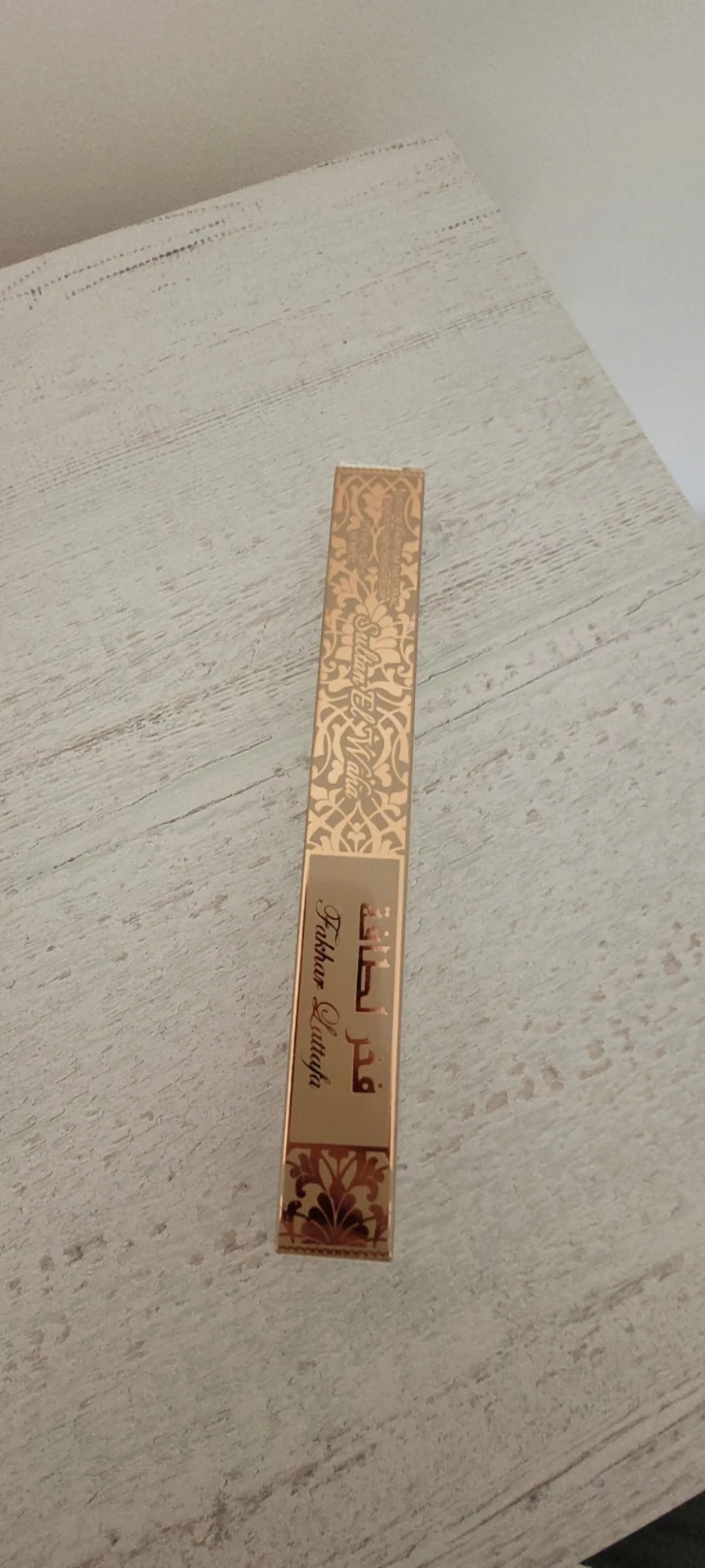 Eau de parfum sultan