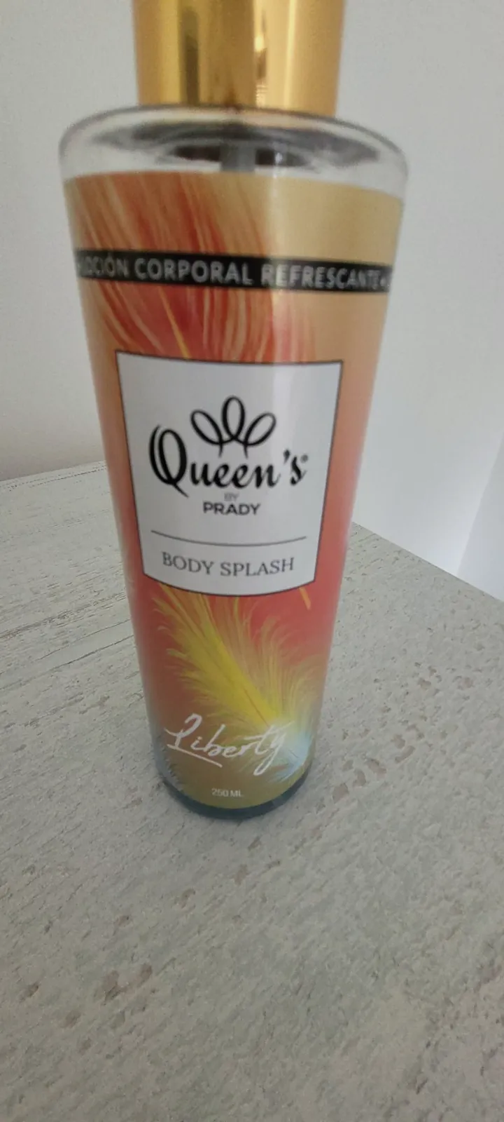 Brume parfumer liberty – Queen's 3