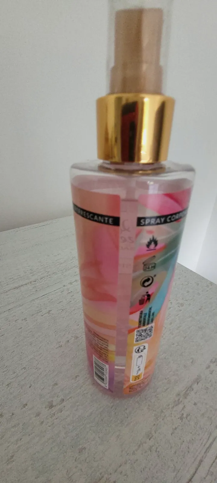 Brume parfumer tropical party – Queen's 4