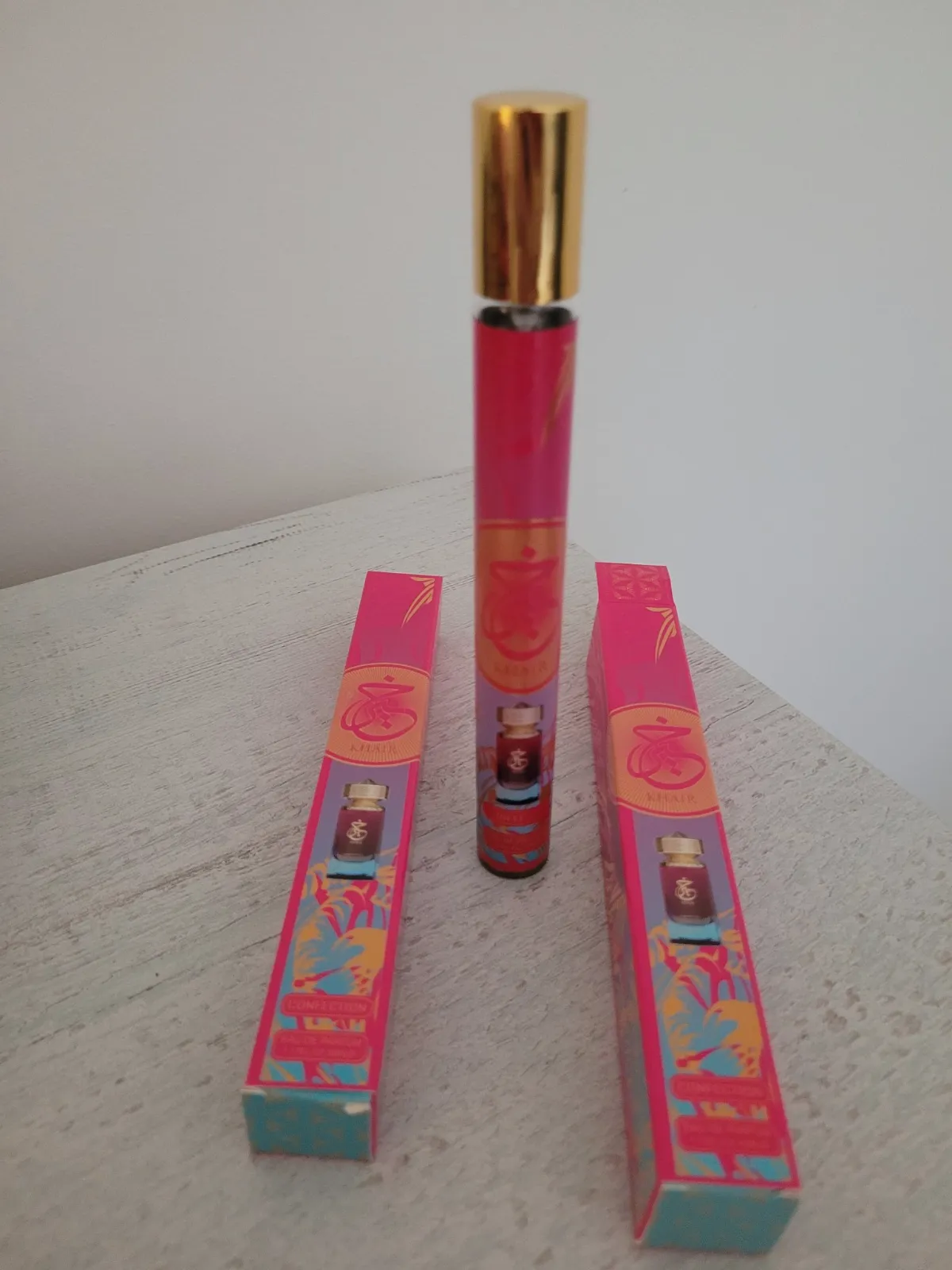 Eau de parfum khair – KHAIR 3