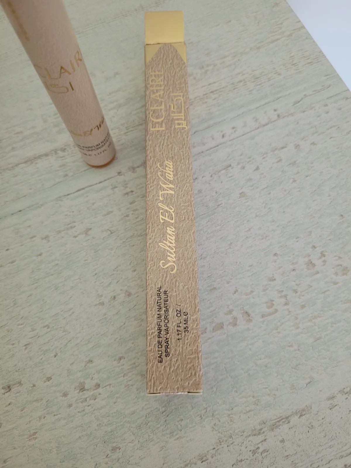 Eau de parfum éclair  – Lataffa 2
