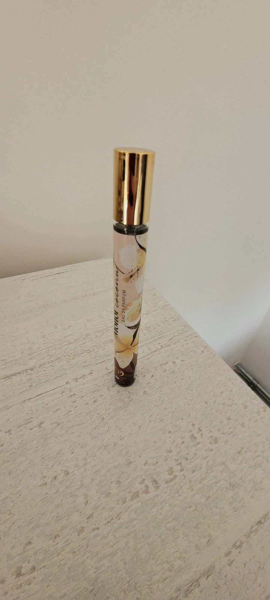 Eau de parfum monoi coco