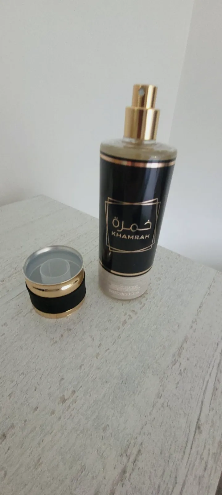 Brume parfumer khamrah – Lattafa 3