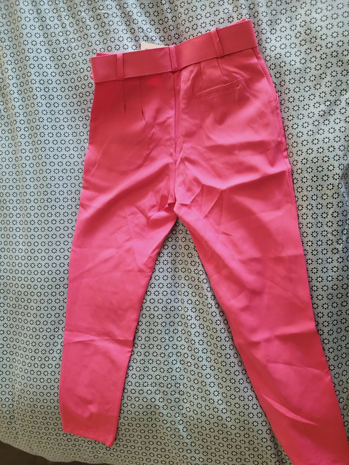 Pantalon rose  – Lustyle – taille M 2
