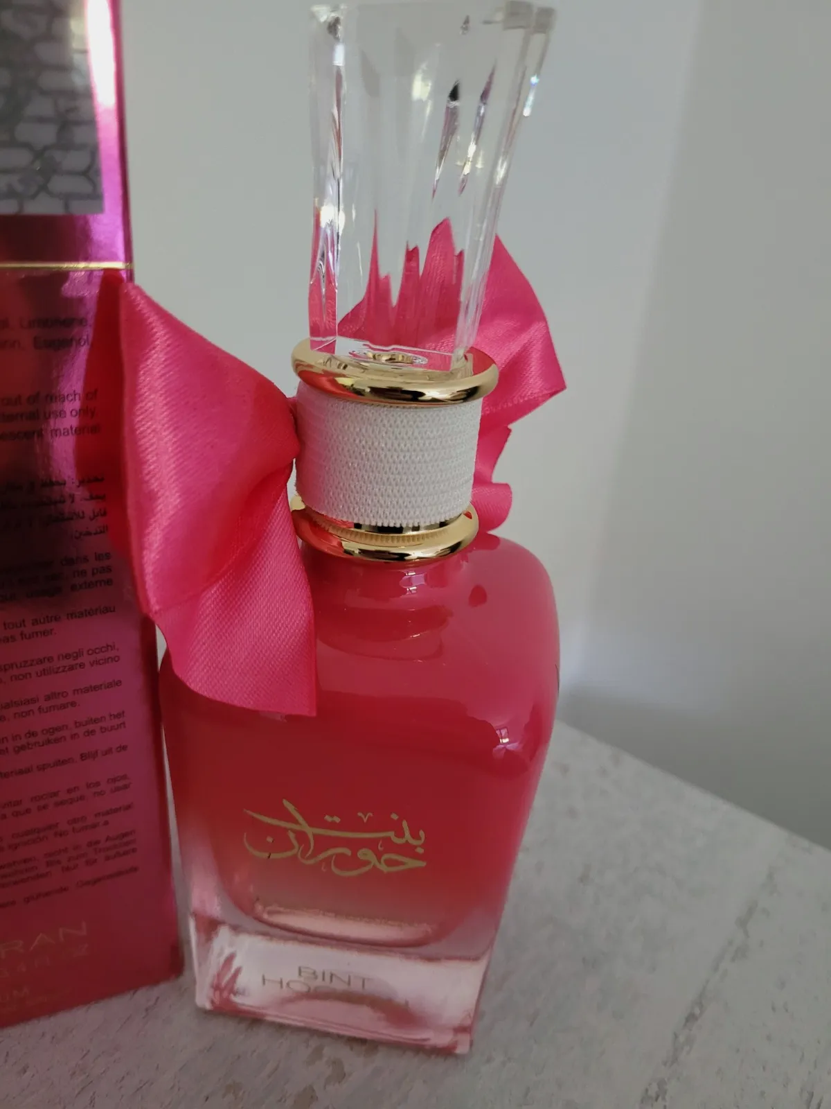 Parfum rose passion – Lataffa 3