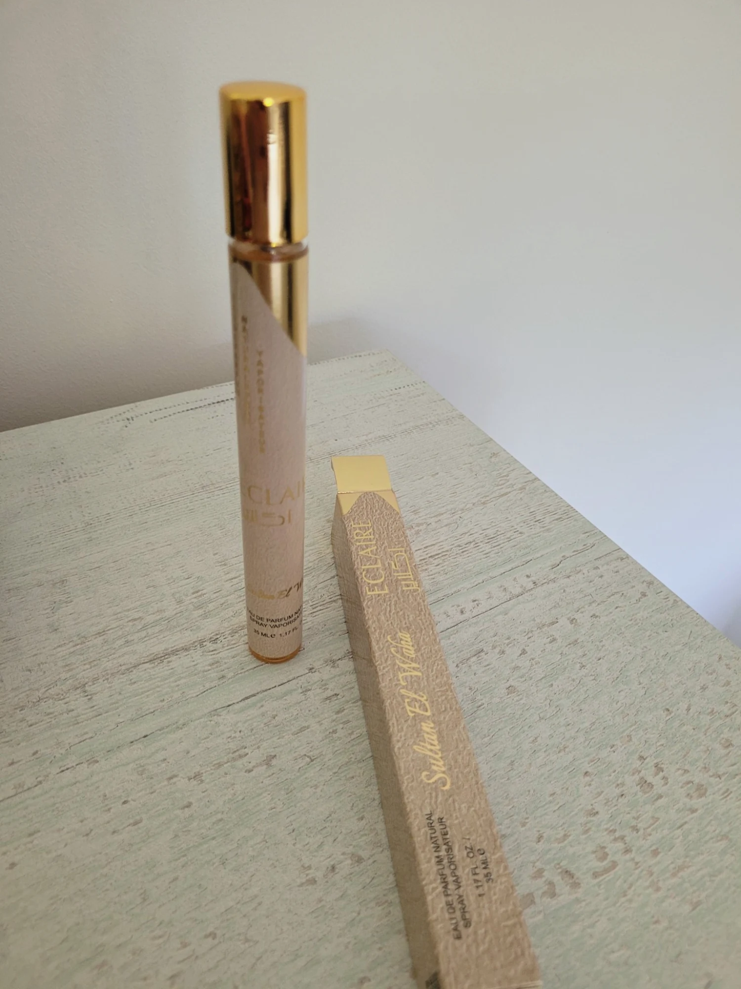 Eau de parfum éclair 