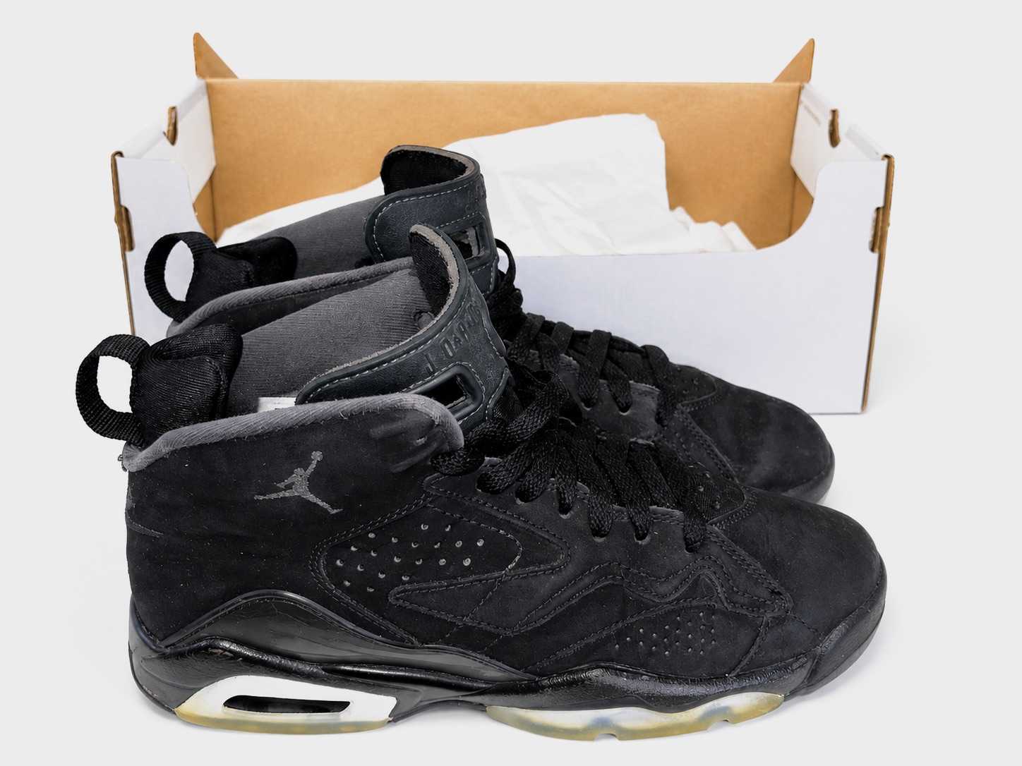 Zapatillas Jordan Air Jordan 6 Black Cat – Jordan – taille EU 37 2