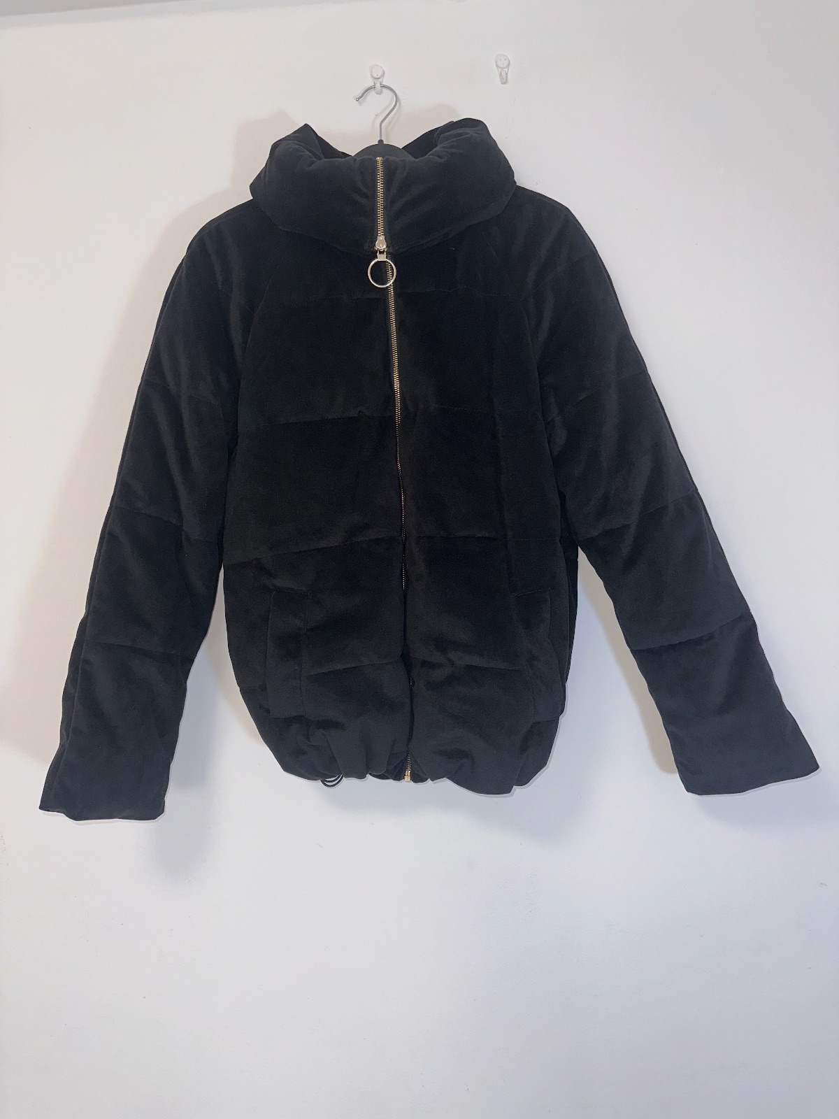 Chaqueta plumífero negro Cortefiel – Cortefiel – taille L 2