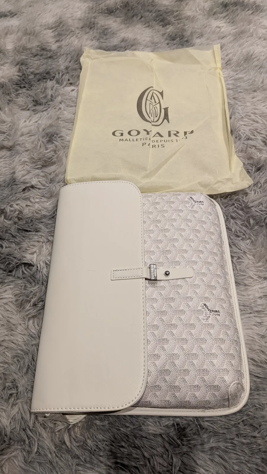 Goyard bag – Zara – taille Taille unique 2