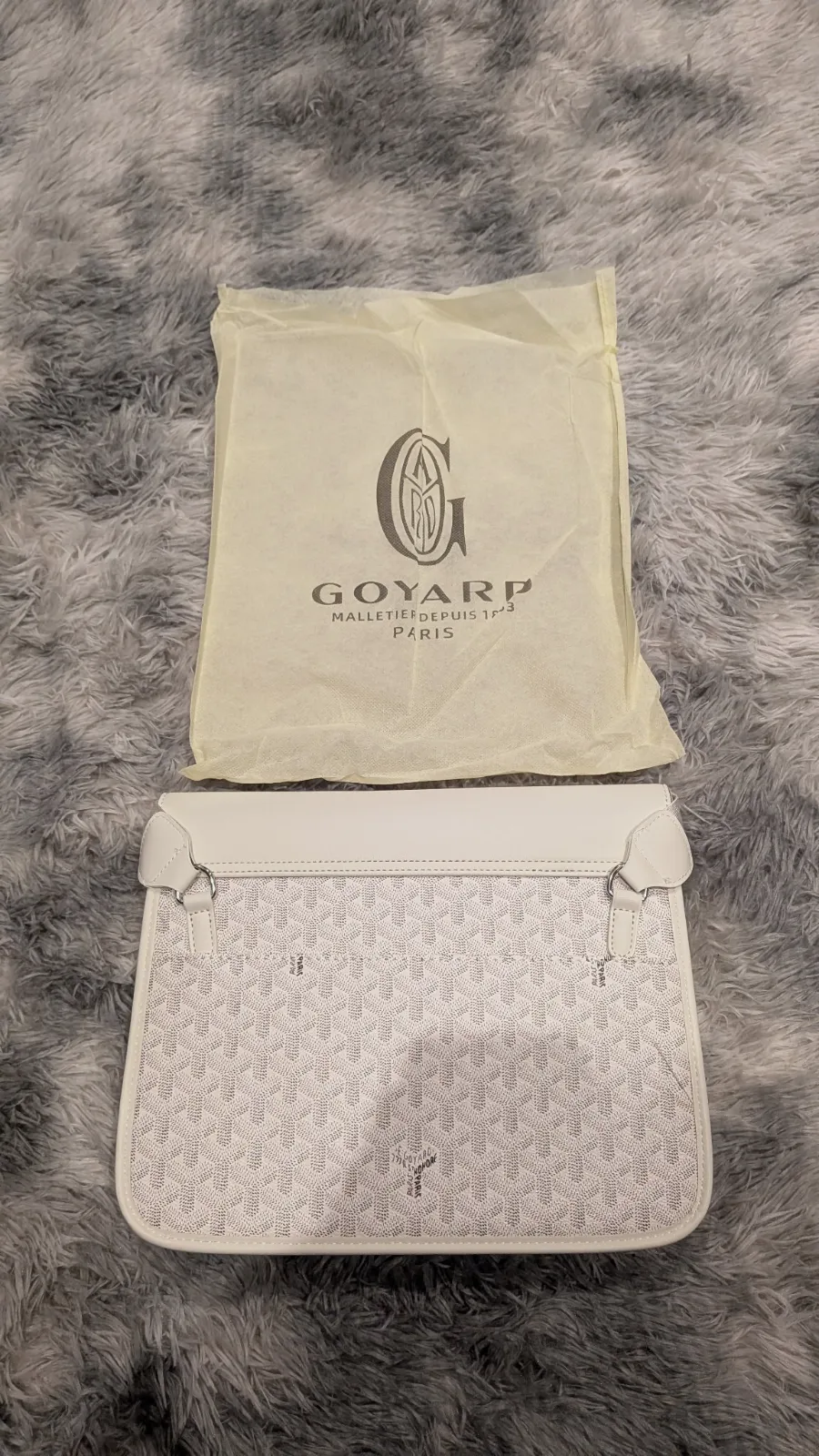 Goyard bag – Zara – taille Taille unique 3