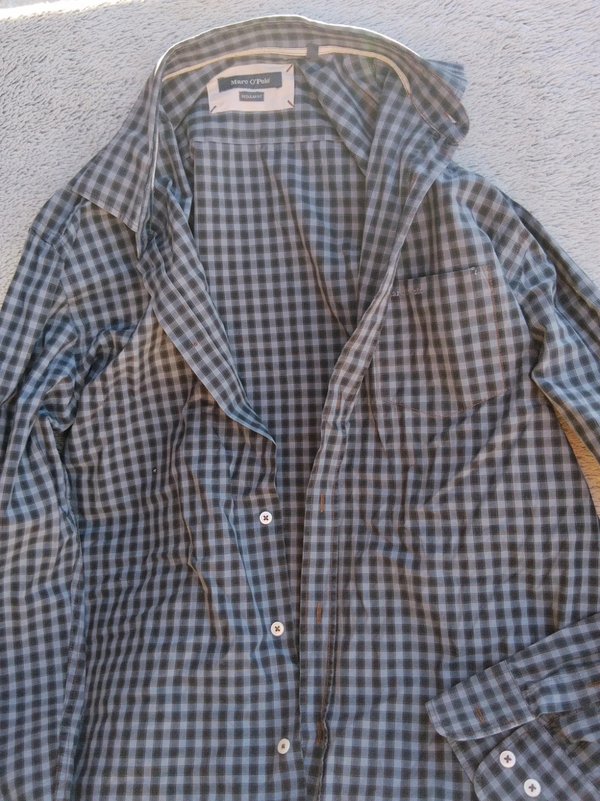 Camisa marco polo