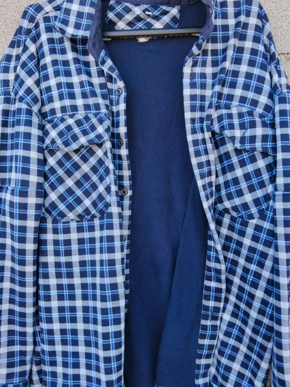 Camisa de hombre – Local – taille XL