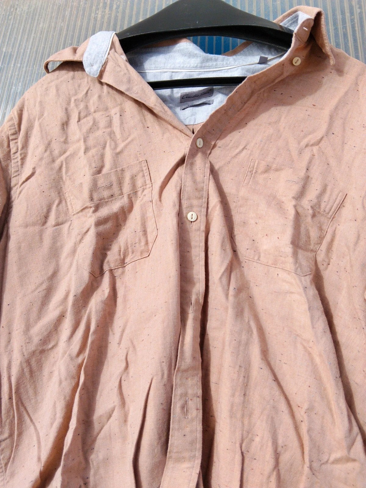 Camisa emidio tucci – Emidio Tucci – taille L 2