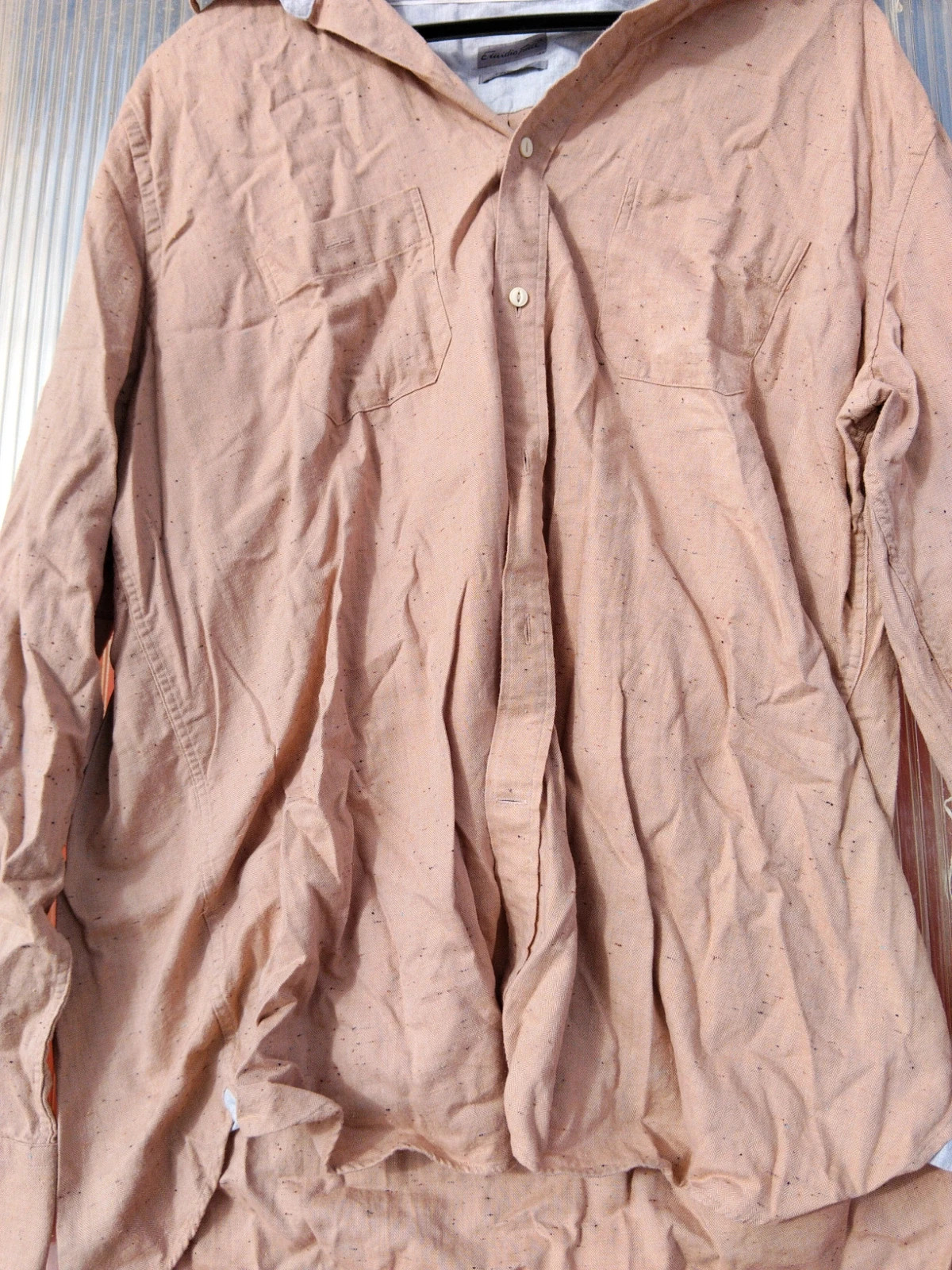 Camisa emidio tucci – Emidio Tucci – taille L 3