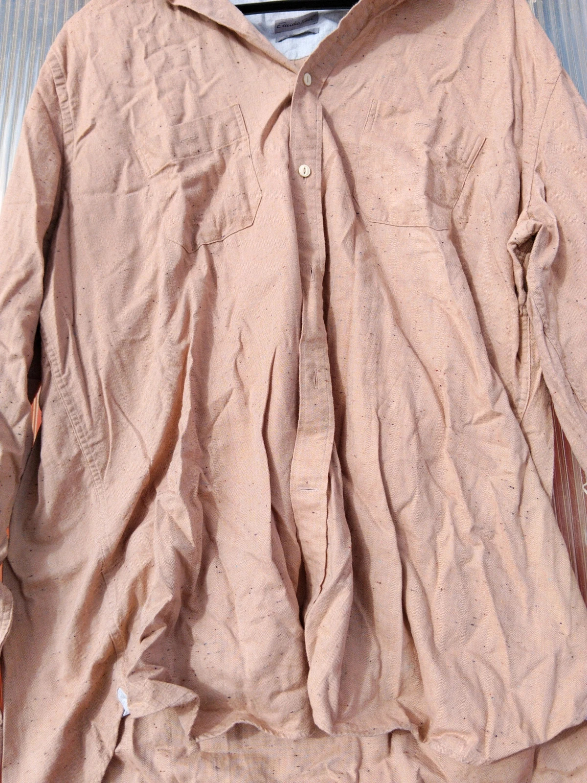 Camisa emidio tucci