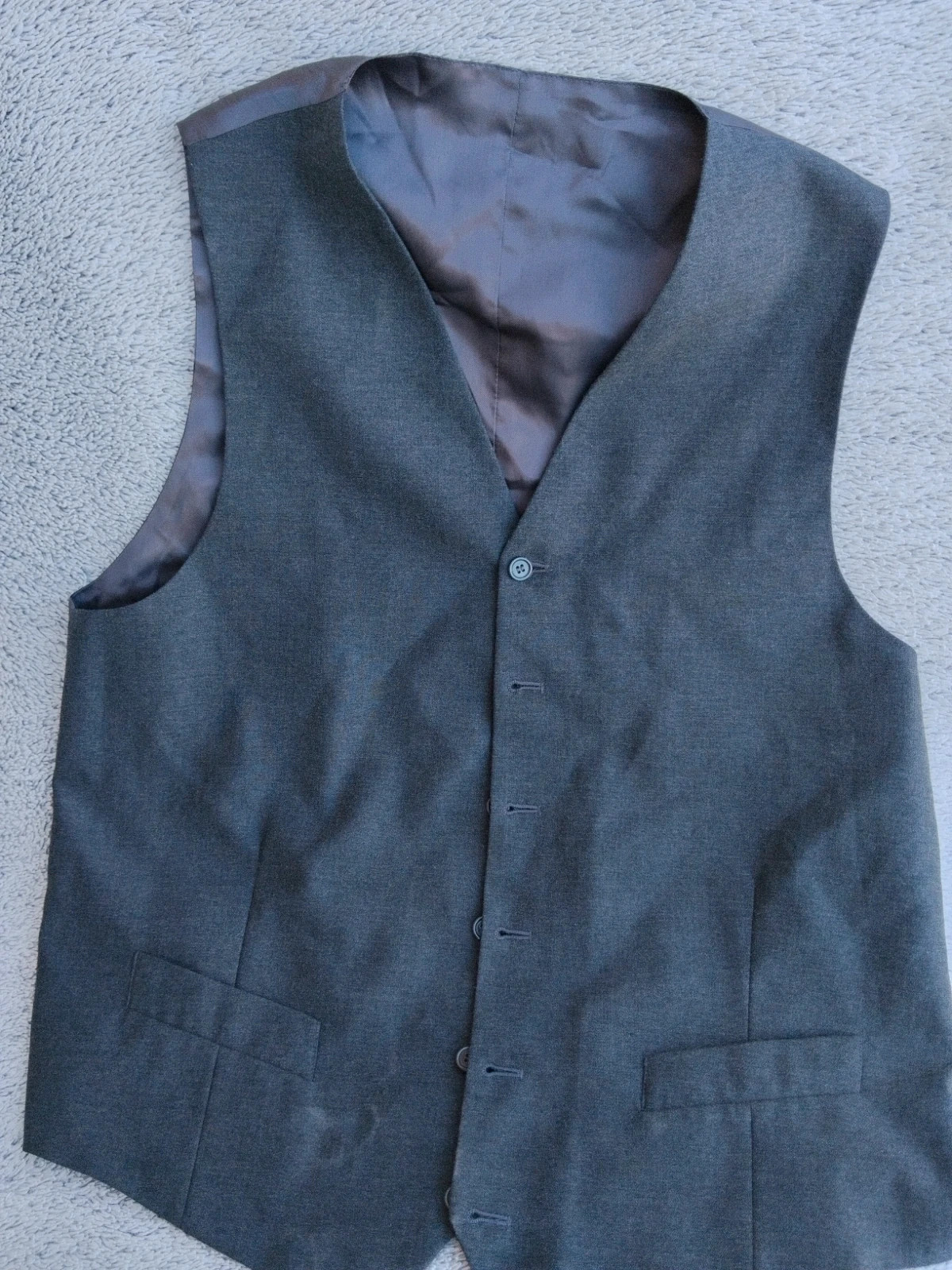 Chaleco de hombre – sin marca – taille L 2