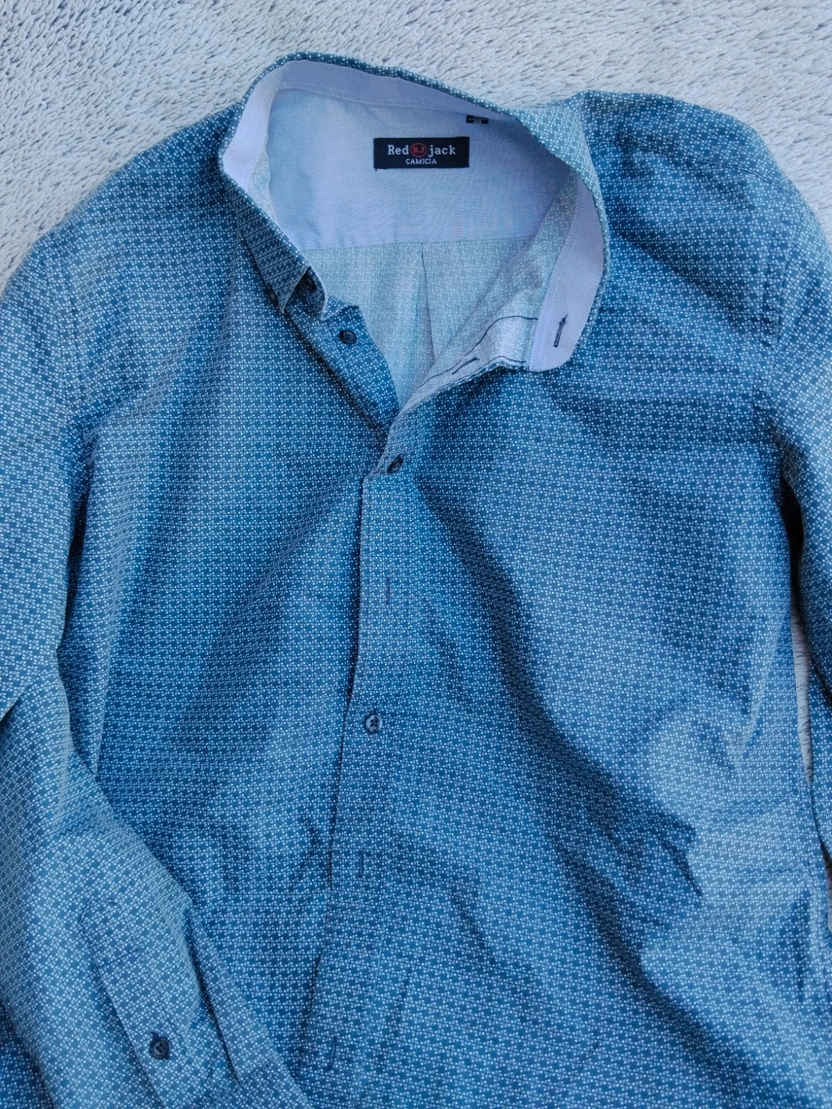 Camisa red jack – Red Jack – taille L 3
