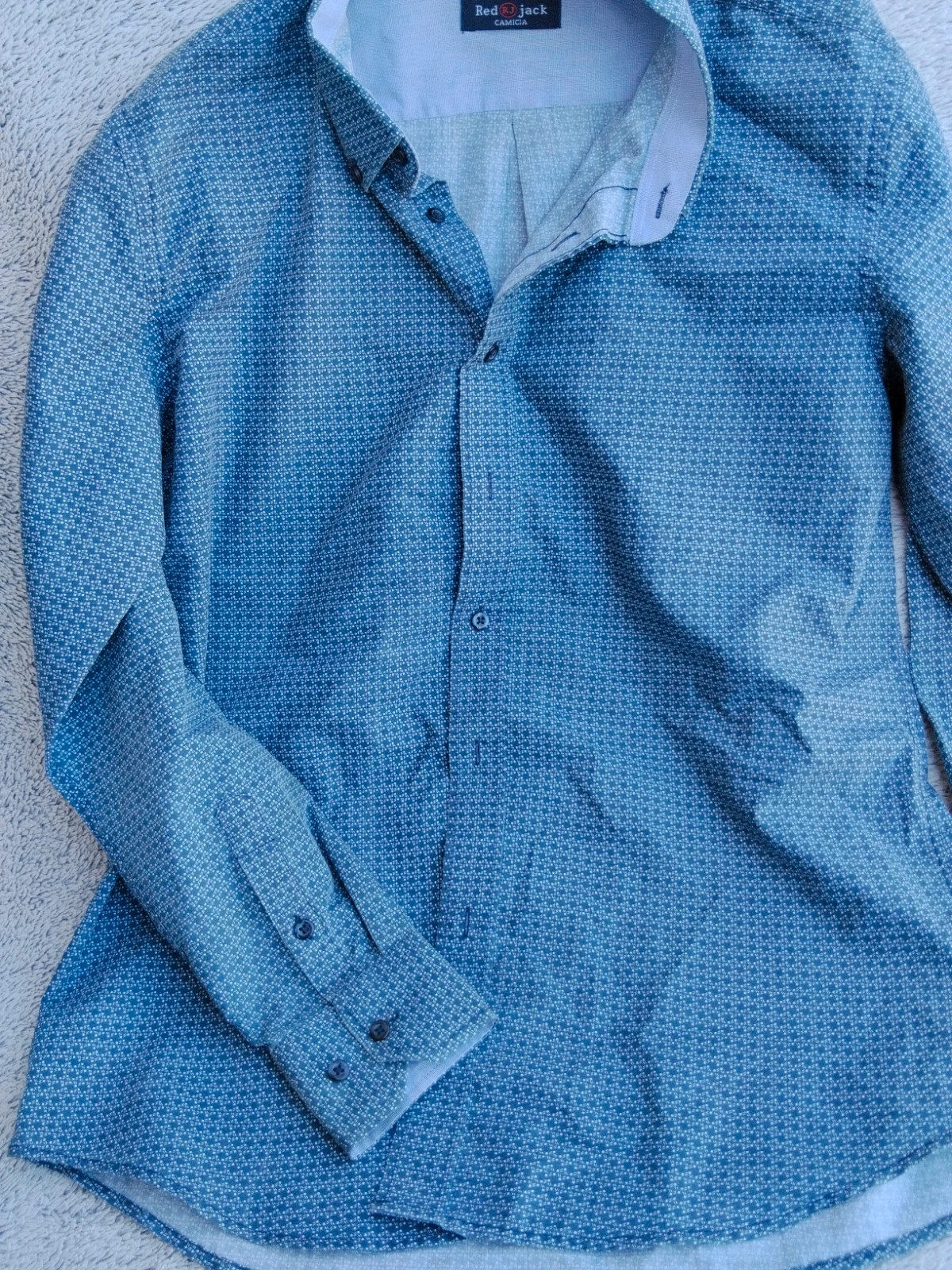 Camisa red jack – Red Jack – taille L 2
