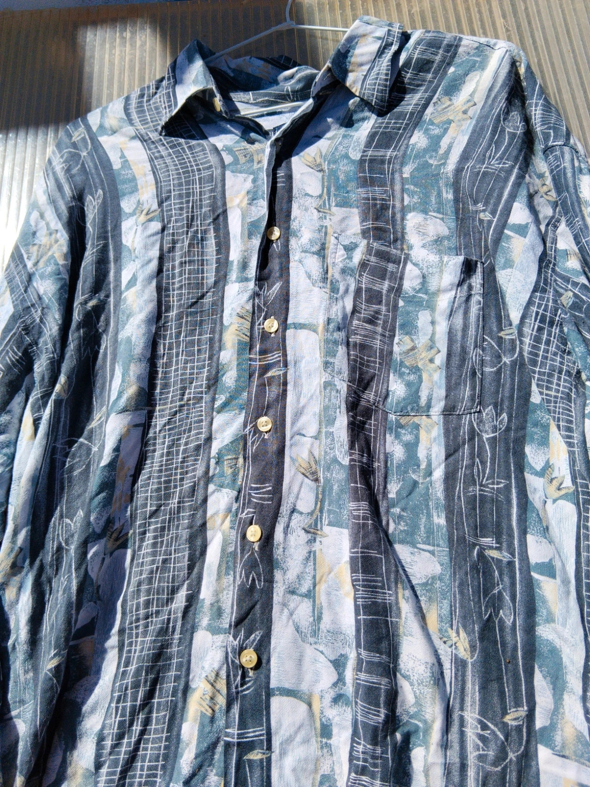 Camisa de hombre – Local – taille XXL 3