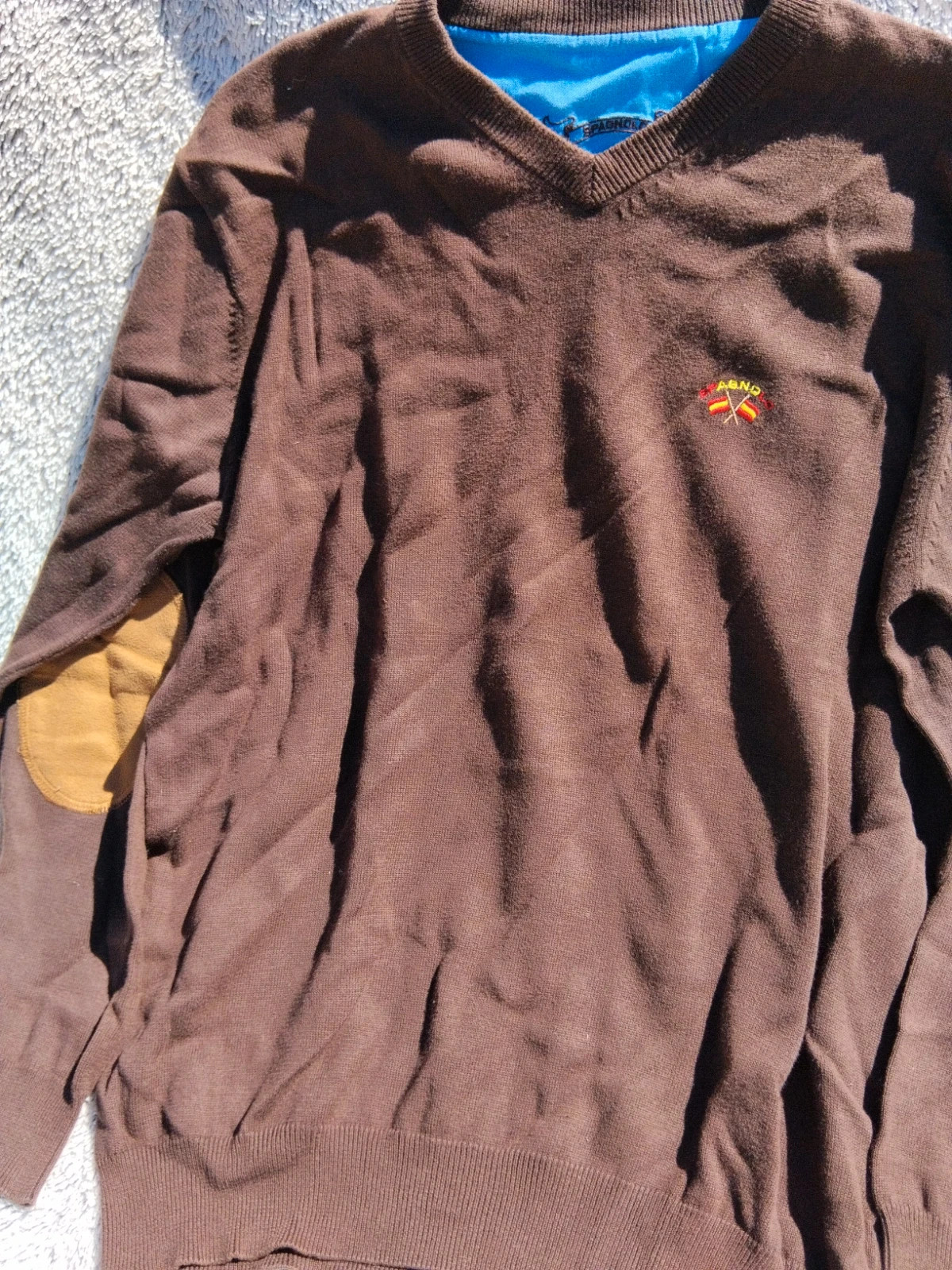 Jersey spagnolo – spagnolo – taille M 3
