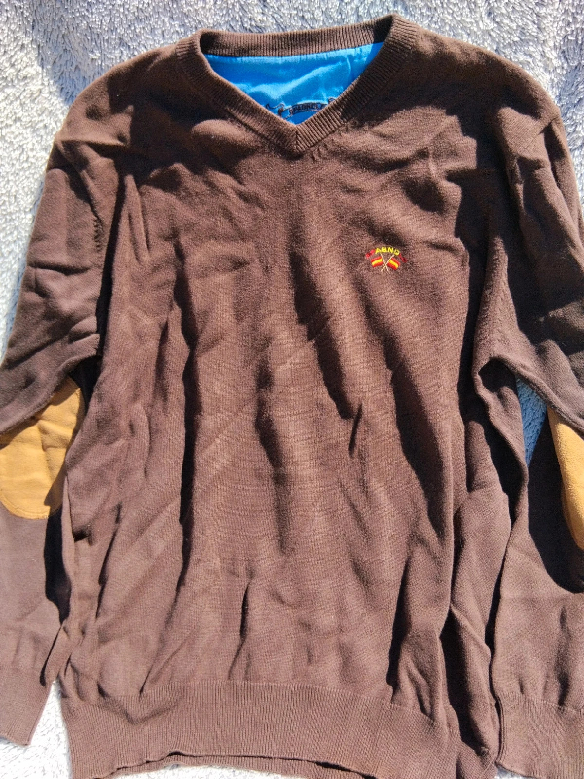 Jersey spagnolo – spagnolo – taille M 2