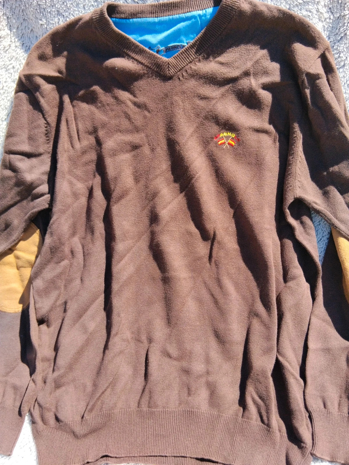 Jersey spagnolo – spagnolo – taille M