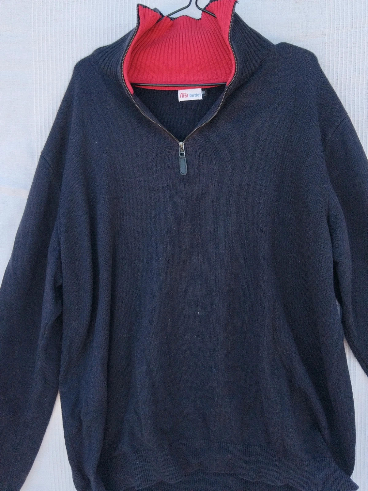 Jersey 1 the first – The First – taille XXXL 2