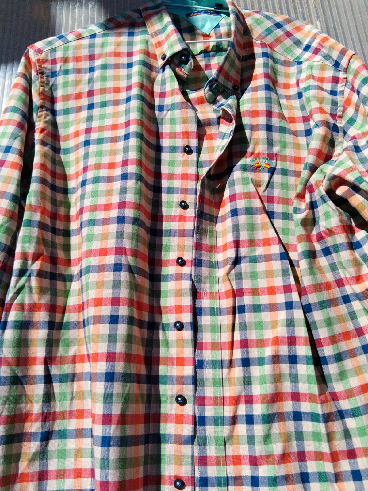 Camisa spagnolo