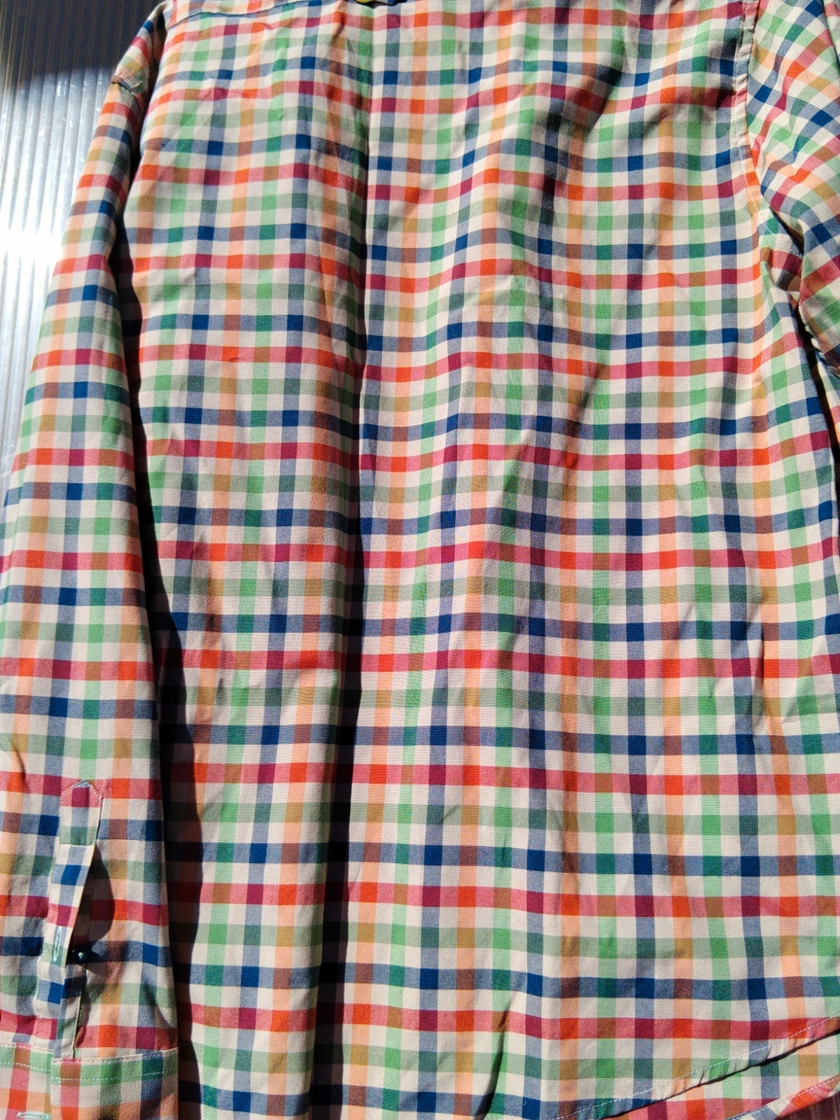 Camisa spagnolo – spagnolo – taille XXL 5