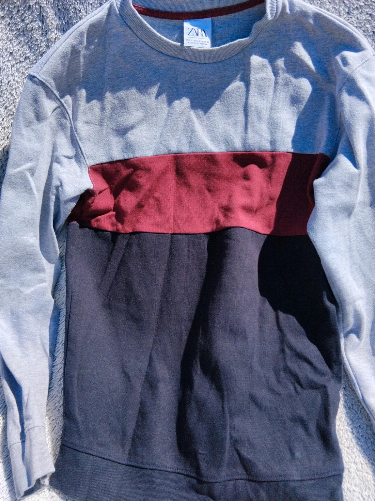 Sudadera zara – Zara – taille S 3