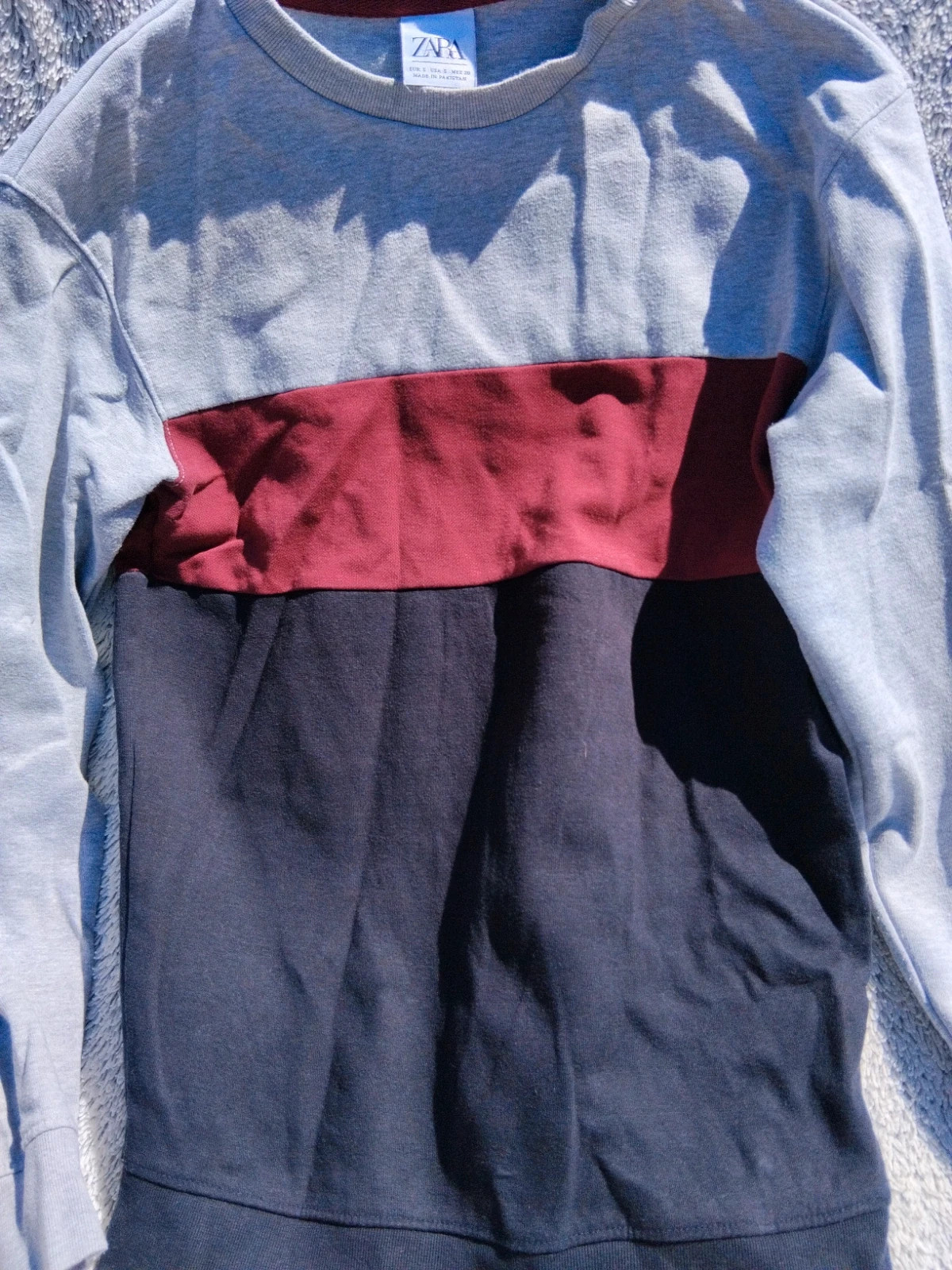 Sudadera zara – Zara – taille S
