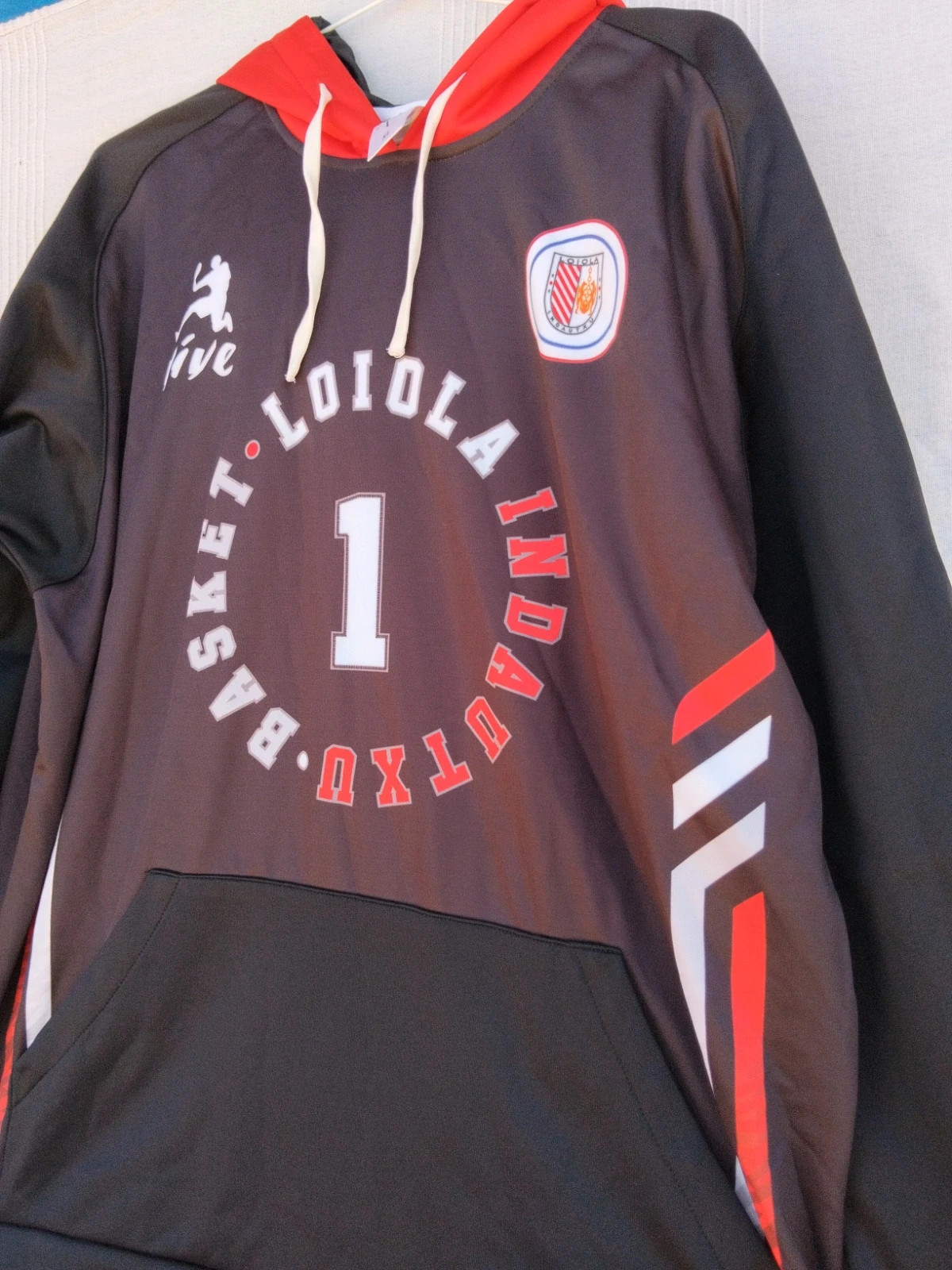 Sudadera vive – Vive – taille XL 2