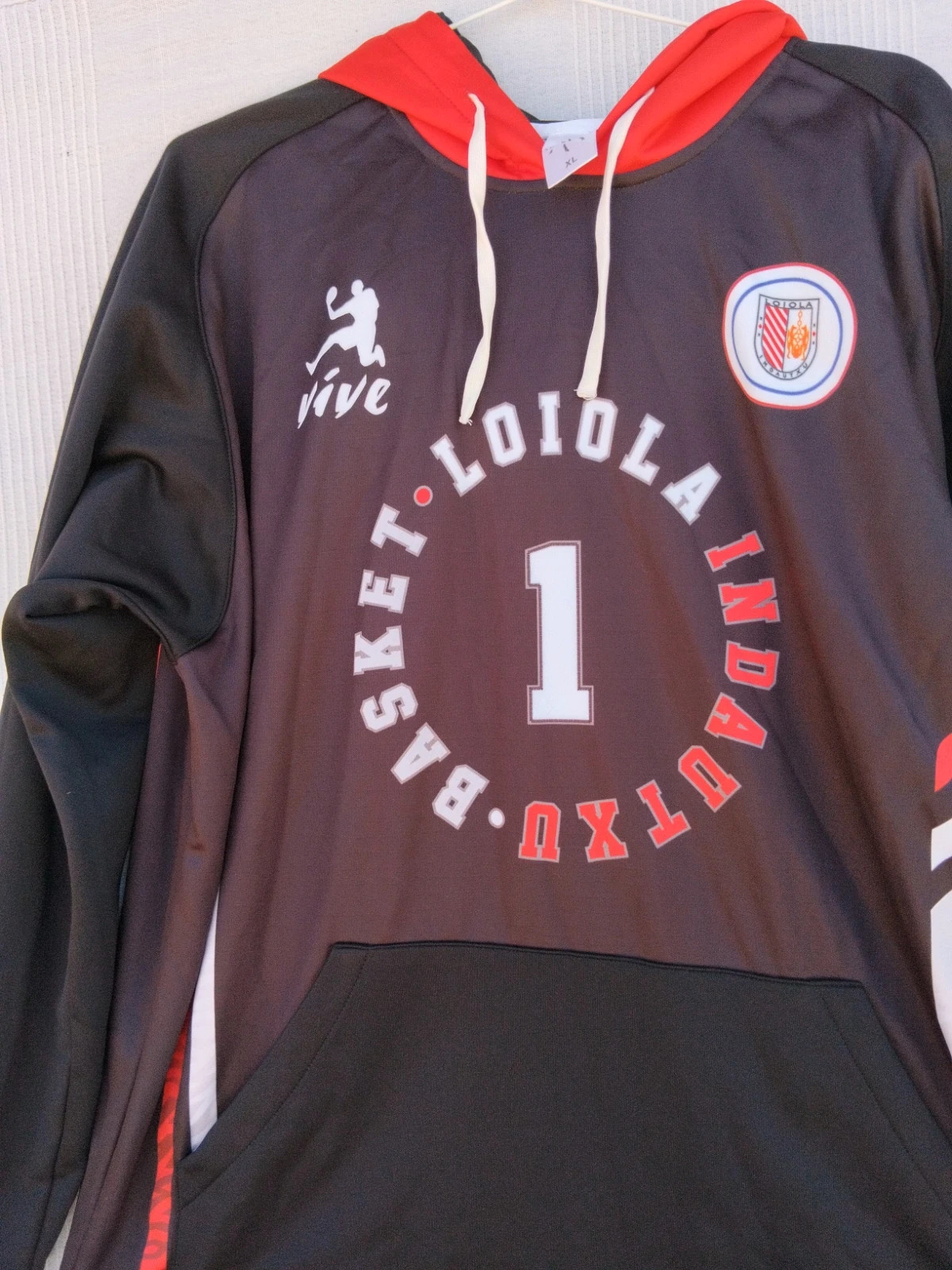 Sudadera vive – Vive – taille XL 3