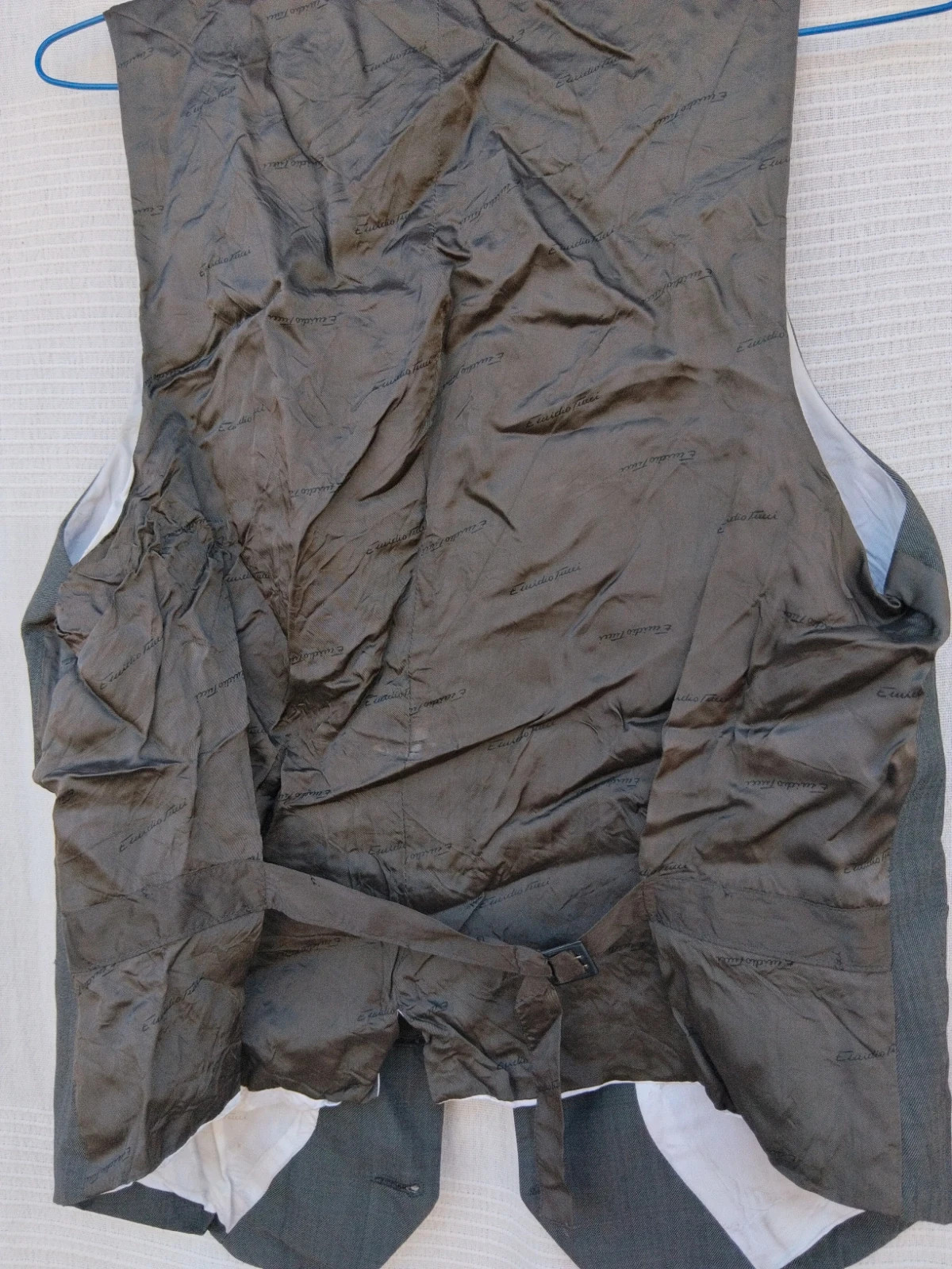 Chaleco emidio tucci – Emidio Tucci – taille L 3