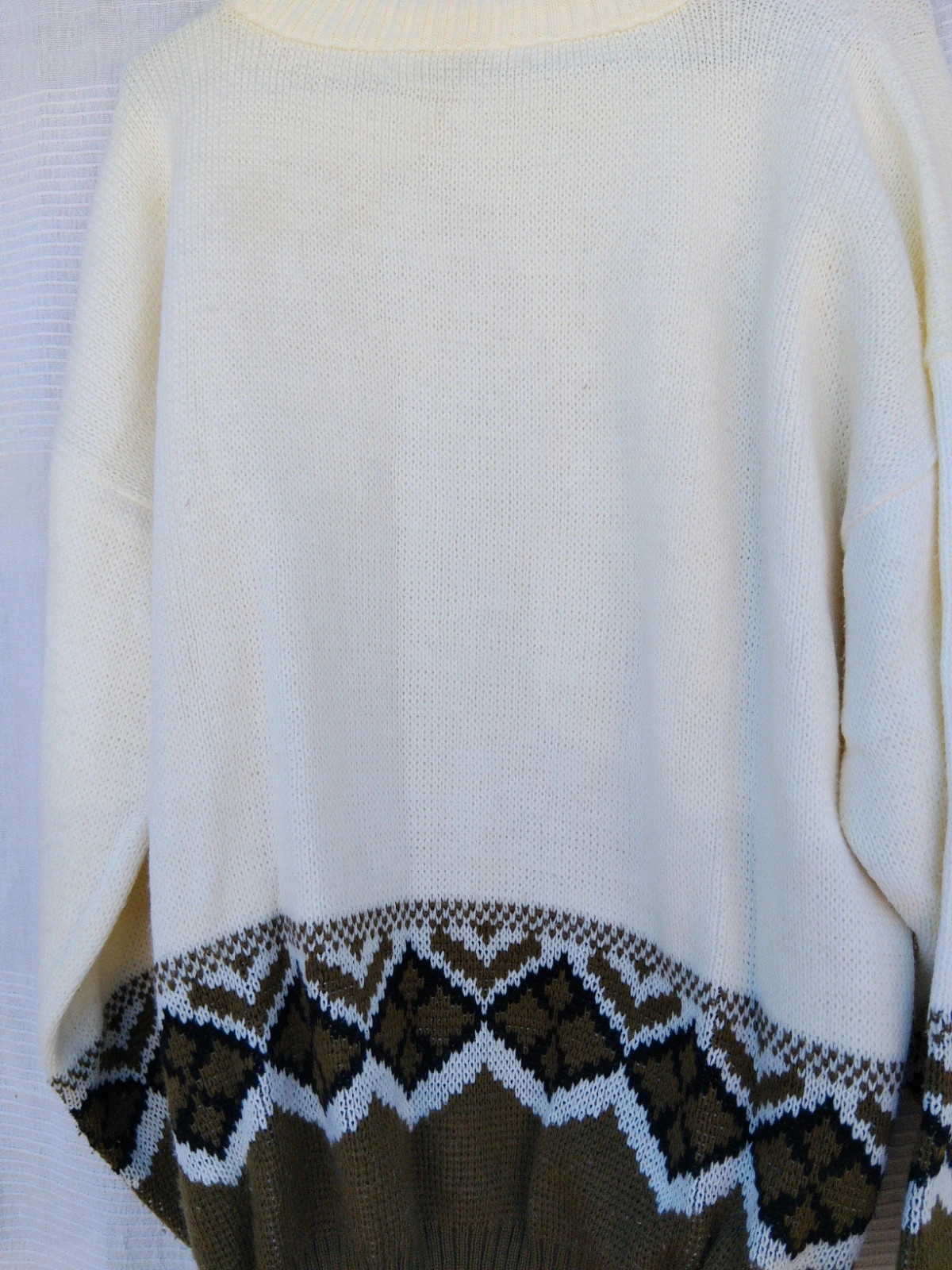 Jersey de punto – sin marca – taille XL 4