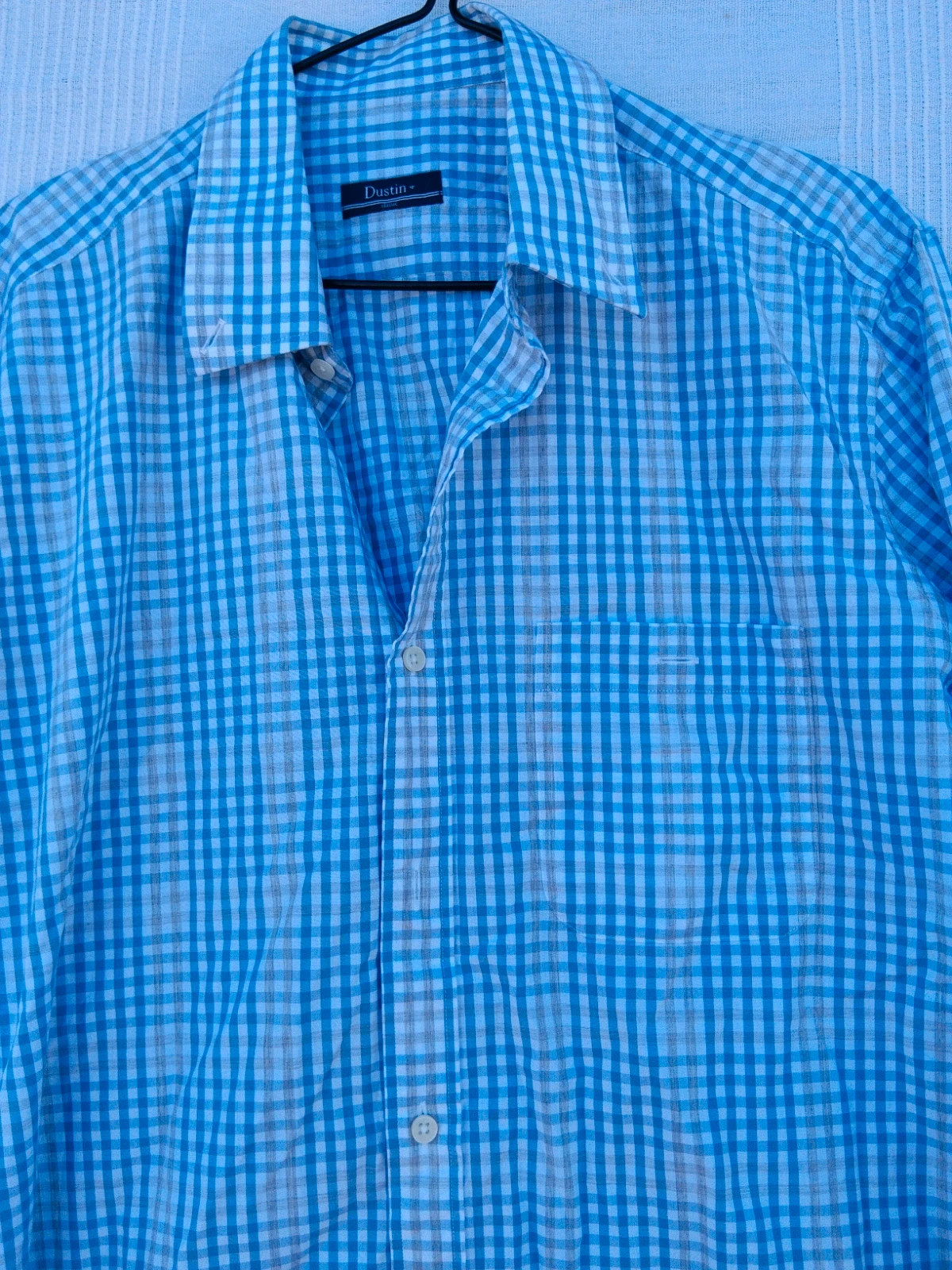 Camisa dustin – Dustin – taille XL 3