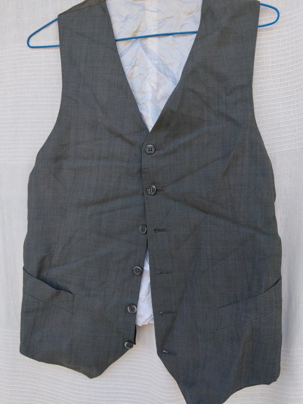 Chaleco emidio tucci – Emidio Tucci – taille L 2