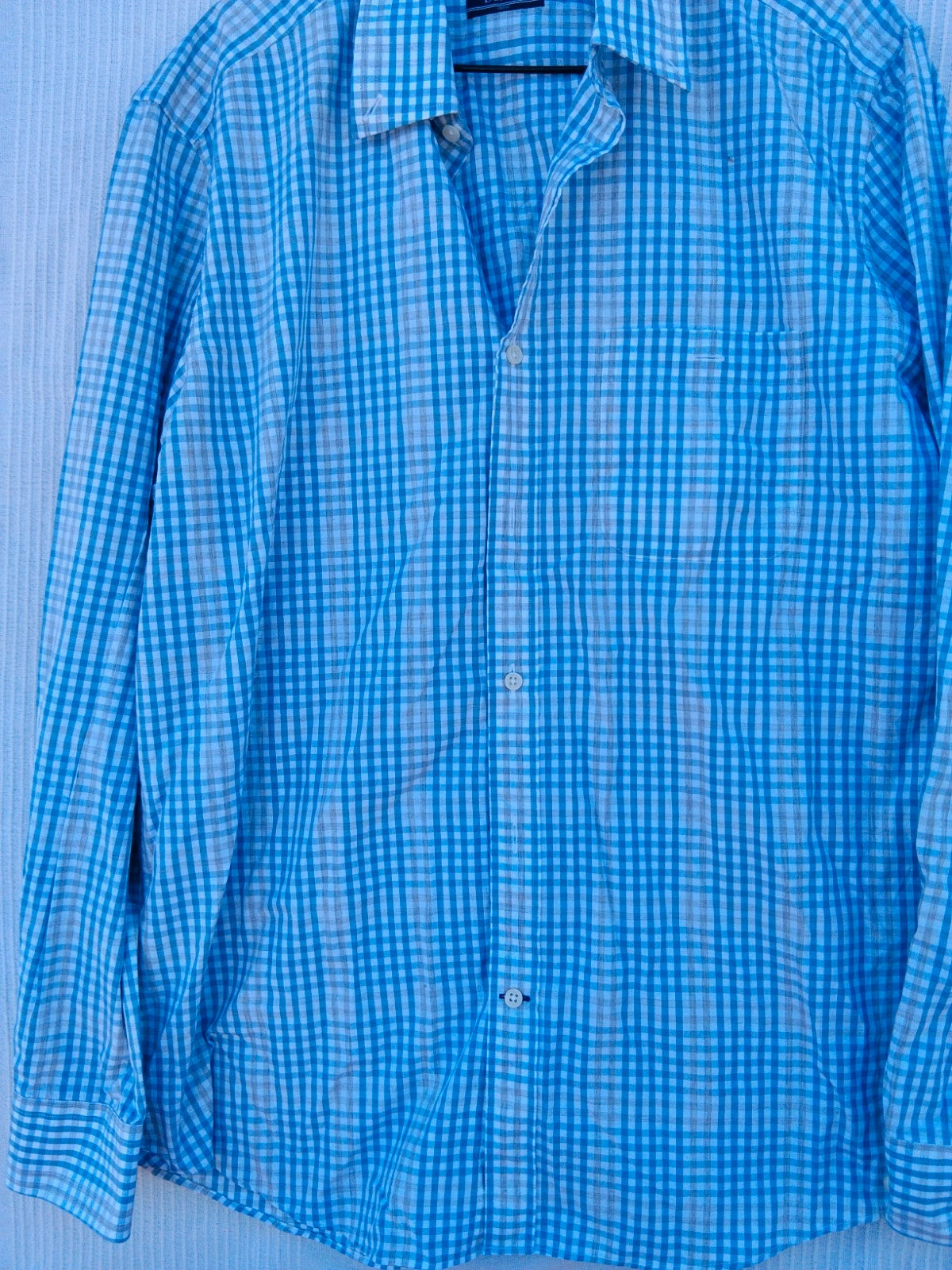 Camisa dustin