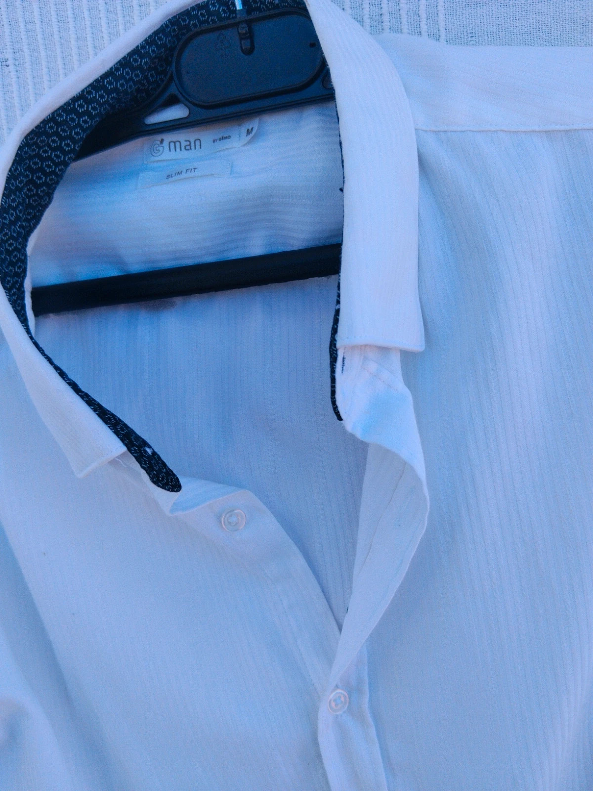 Camisa gemo man – By Gemo – taille M 2
