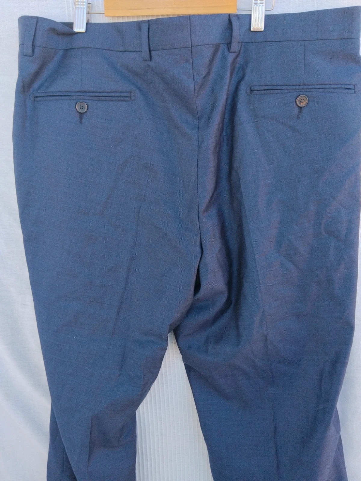 Pantalón pinzas emidio tucci – Emidio Tucci – taille XL 4