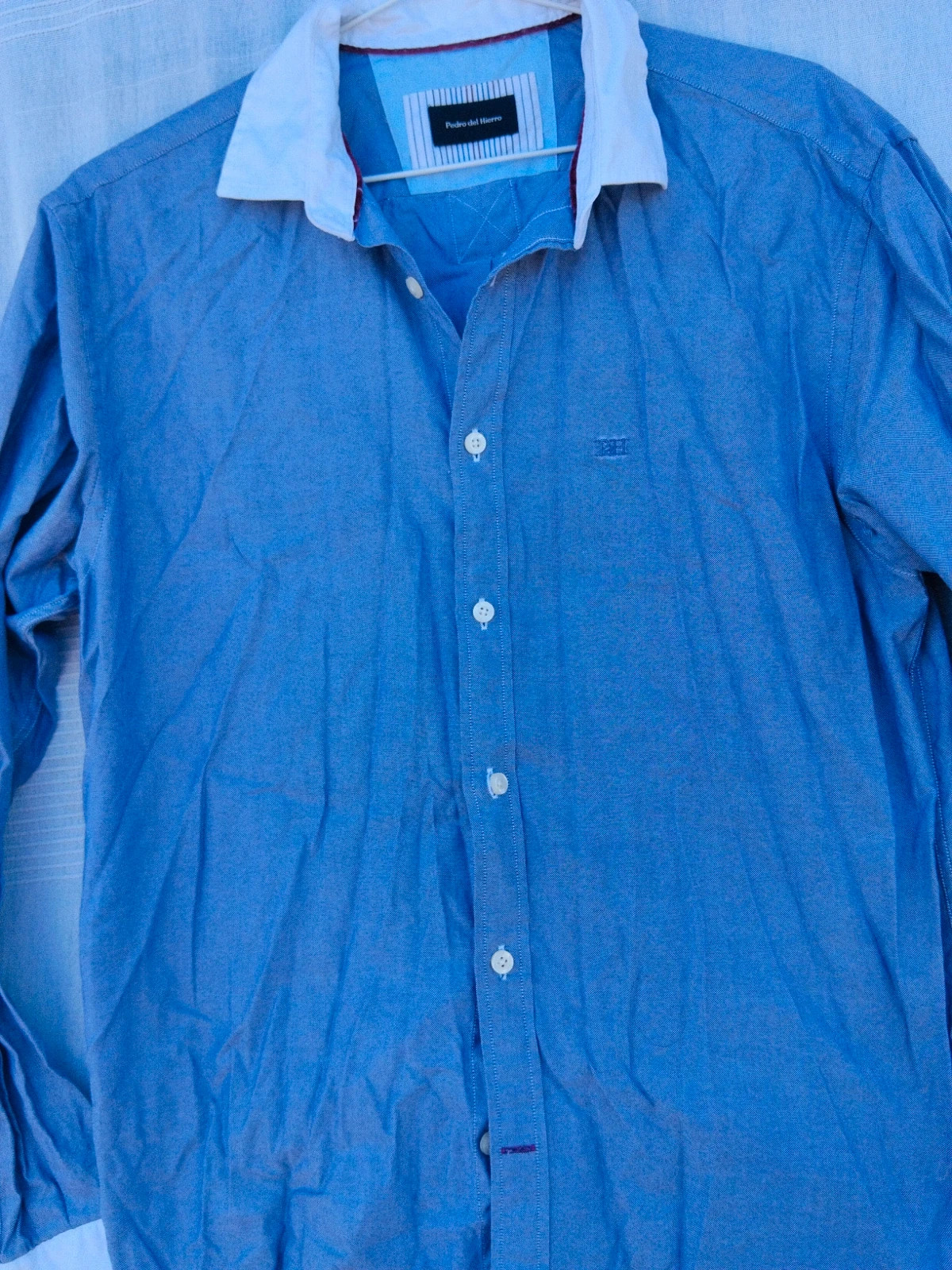 Camisa pedro del hierro – Pedro del Hierro – taille M 2
