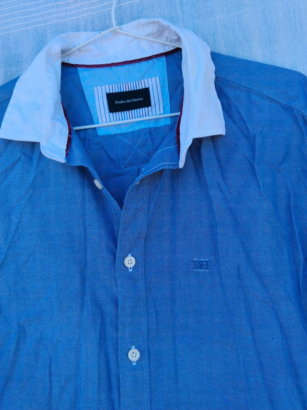 Camisa pedro del hierro – Pedro del Hierro – taille M 4