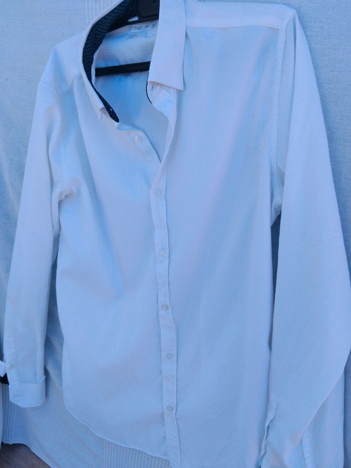 Camisa gemo man – By Gemo – taille M 3