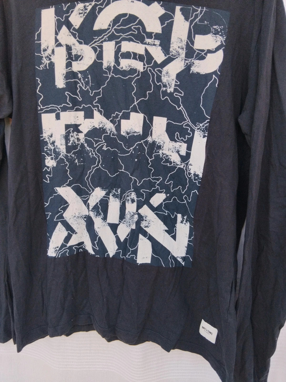 Camiseta only&sons – ONLY & SONS – taille L 2