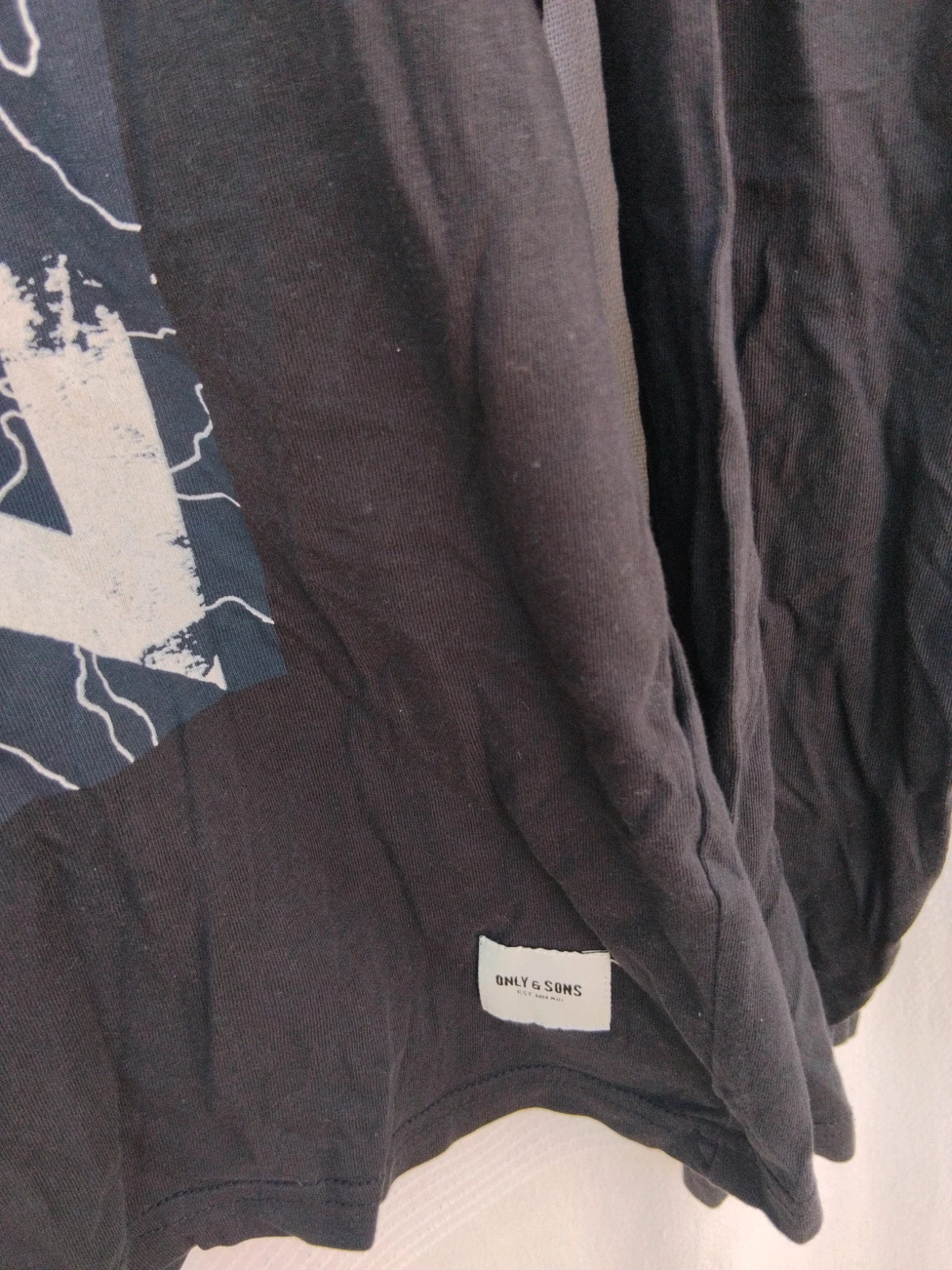 Camiseta only&sons – ONLY & SONS – taille L 4