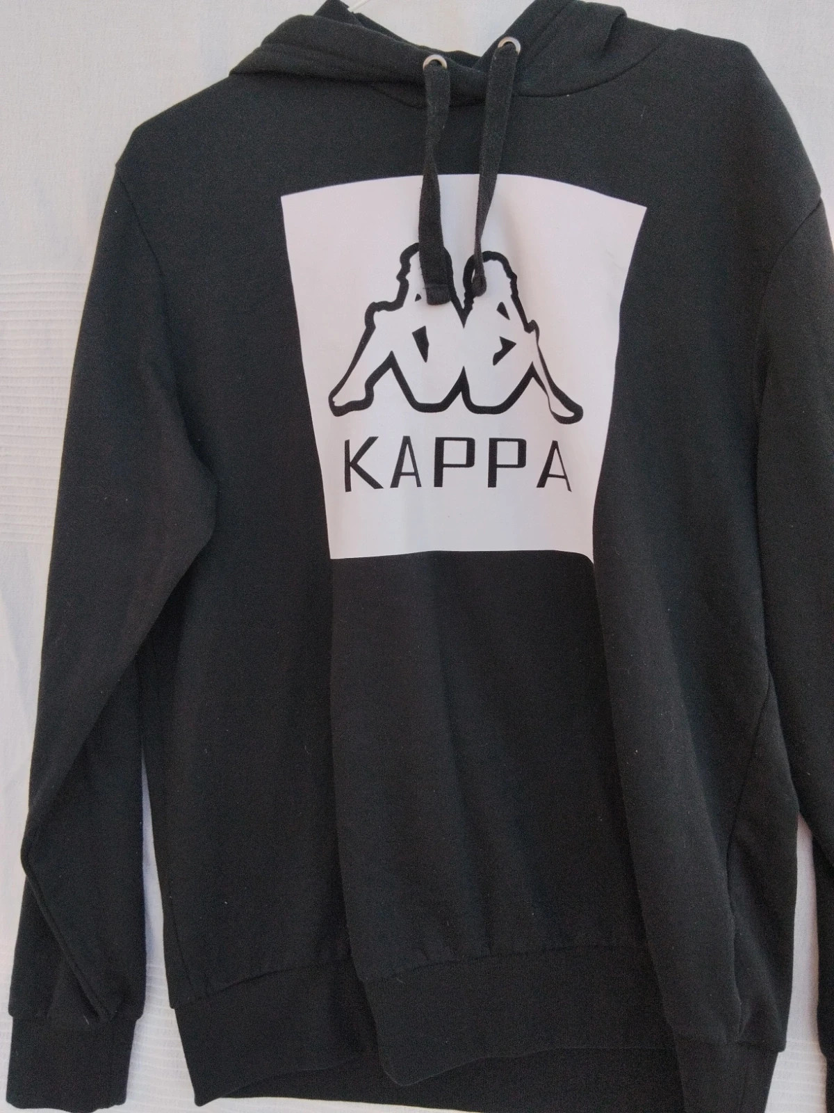 Sudadera kappa